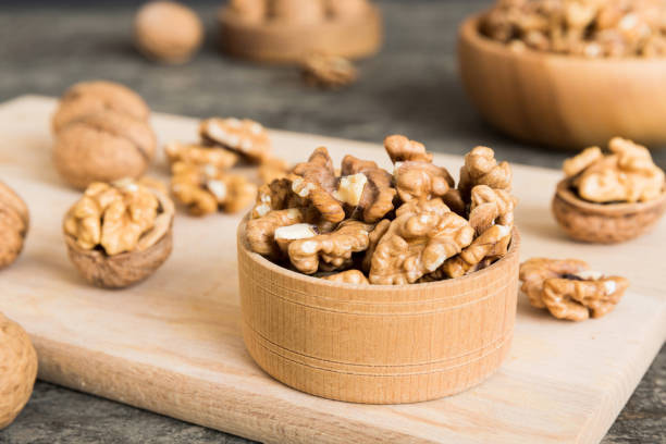 خرید و قیمت مغز گردو + فروش عمده